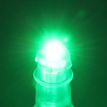 Outdoor High Brightness Single Color IP67 DC5V 9mm Pixel Led