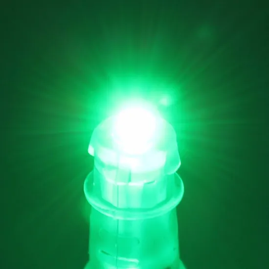 Outdoor High Brightness Single Color IP67 DC5V 9mm Pixel Led