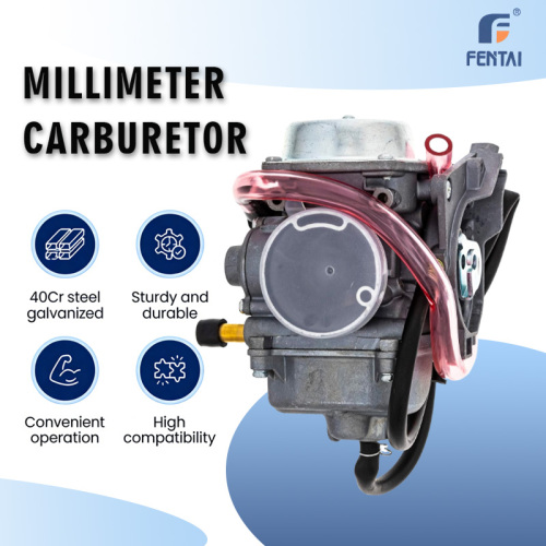 Mise à niveau systématique avancée du système de carburant PD