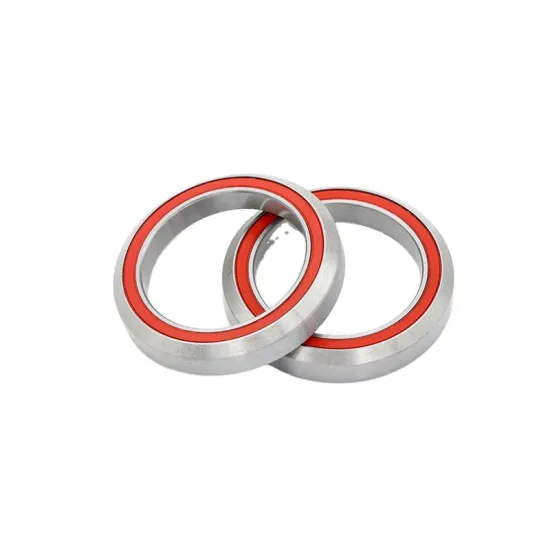 OEM Low Voice Single Row Bike Bearing