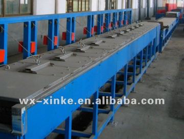 Ultrasonic Cleaning Equipment Of Steel Wire Production Line