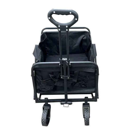 Customized Collapsible Heavy Duty Utility Trolley
