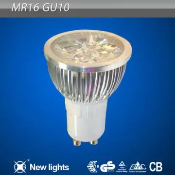 gu10 led 2500k