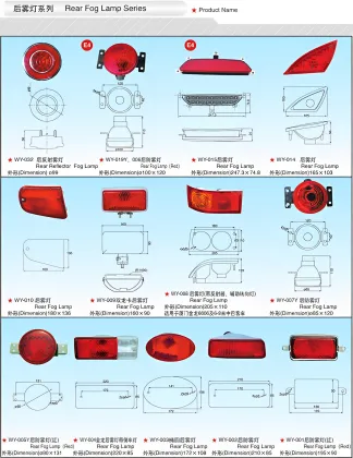 King Long and Golden Dragon Bus Parts & Accessories