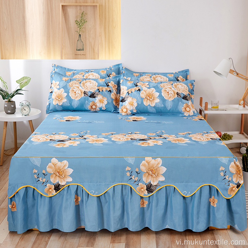 Bán giường nóng ngủ Bedspread theo phong cách trường hợp
