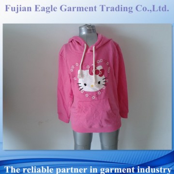 Ms adult hooded fleece