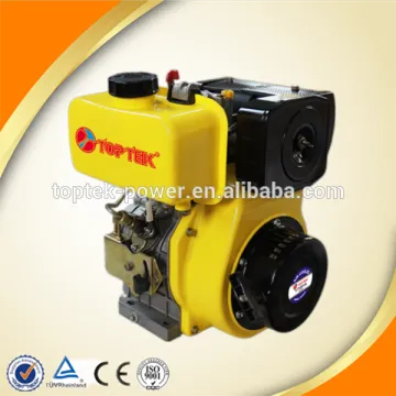 Good After-Sale Sevice 10HP Air-Cooled Diesel Engine