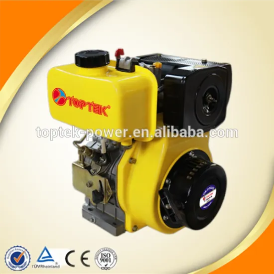Good After-Sale Sevice 10HP Air-Cooled Diesel Engine