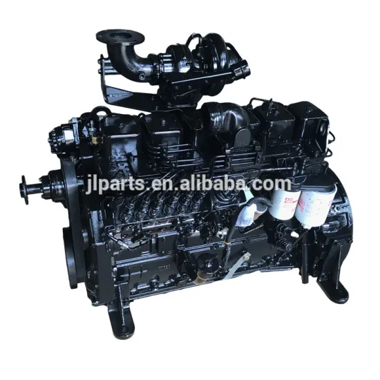 construction machinery 6 Cylinders 5.9L 6bt5.9 diesel engine complete 6bta5.9-c170