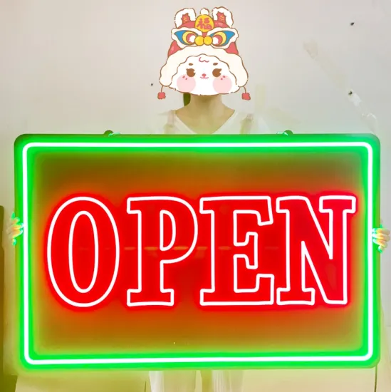 IP67 Waterproof SMD2835 LED Neon Sign with 3 Years Warranty