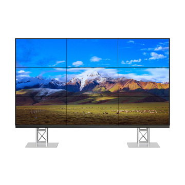 Waterproof LCD Video Wall Display for Splicing Screens and Advertising