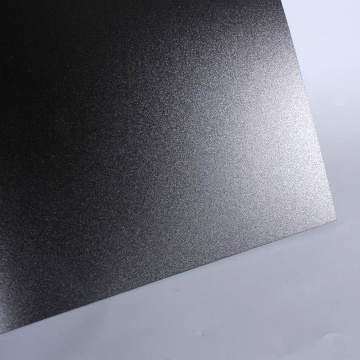 Balck PP EVOH thick hard plastic sheets