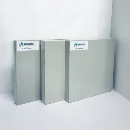 High Thermal Stability For Industrial Furnace Board