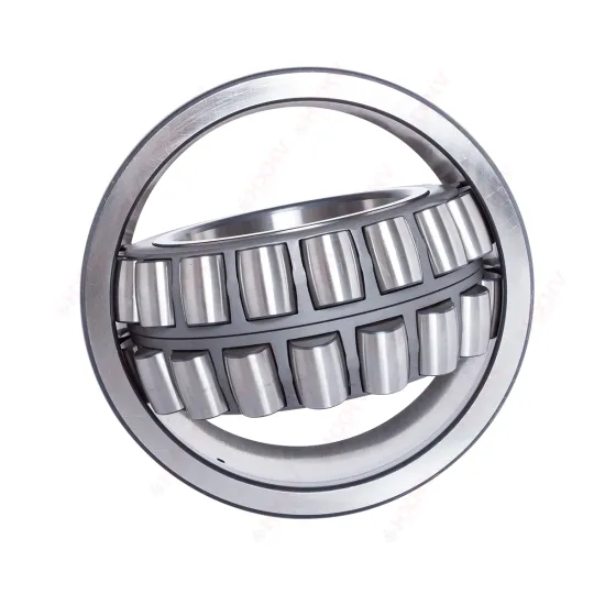 Factory Price High Quality Double Row 22332 CC/W33 160x340x114 mm Steel Cage Spherical Roller Bearing for Stone Crusher