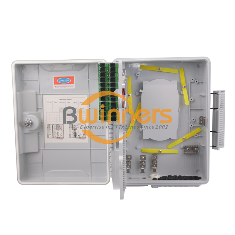 Ftth Terminal Box