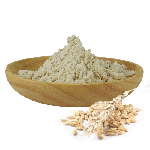 Natural enzymolysis oat powder