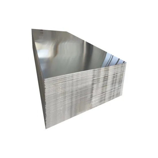 Aluminum Sheets ASTMs 1050 1060 1070 1100 for Construction Materials