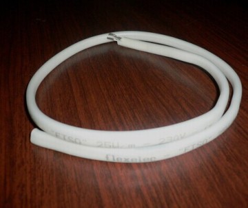 Flexelec Heating Wire for Evaporator Use