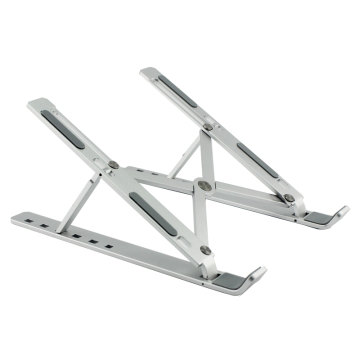 Laptop Computer Stand of Aluminum