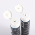 Textured Matte Finishing Empty Cosmetic Plastic Tubes