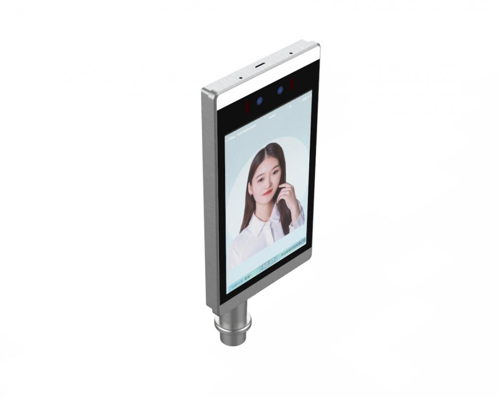 8 Inch Face Recognition Scanner Screen