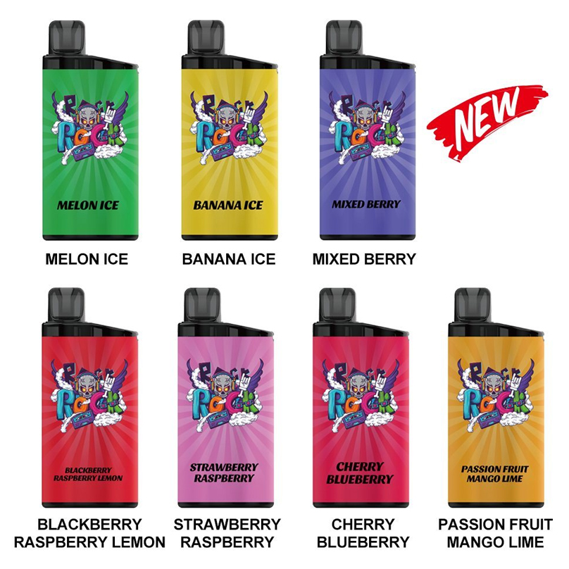 Australië IGET VAPE 3500 Puffs wegwerpvape