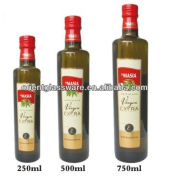 250ml 500ml 16oz 750ml glass olive oil bottle