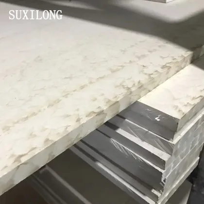 Graphite Carbon Fiber PEEK HPV Plate Manufacturer - Black/White PEEK HPV Board Machining