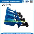 Gummifoder vertikal centrifugalpump