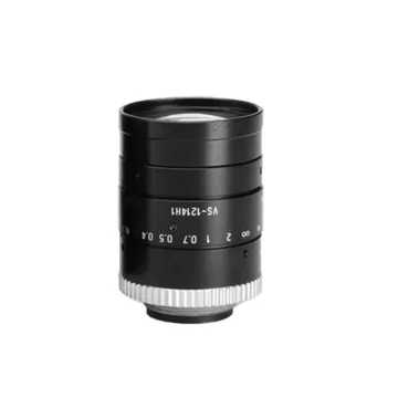 VS Technology VS-1214H1 4~9MP 12mm 1 Inch C-Mount CCTV Lens: High Resolution Security Camera Lens