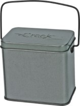 Rectangle can,Handle can