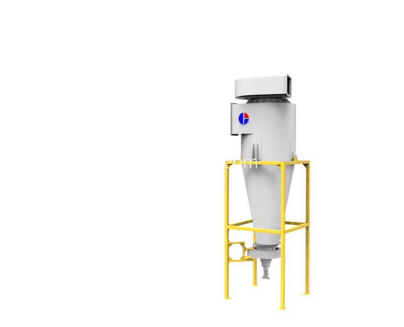 Cyclone -Separator der SCJ2 -Serie