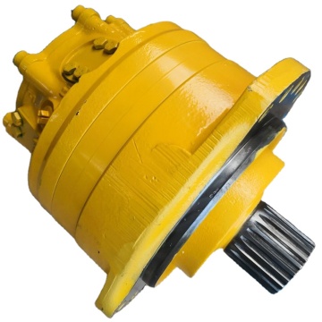 Replacement Hydraulic Motor Engine for MCR3A Series: Model MCR3A400A45Z33B2M1L12F26S