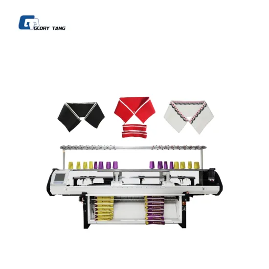 High-Quality Computerized Sweater Knitting Machine