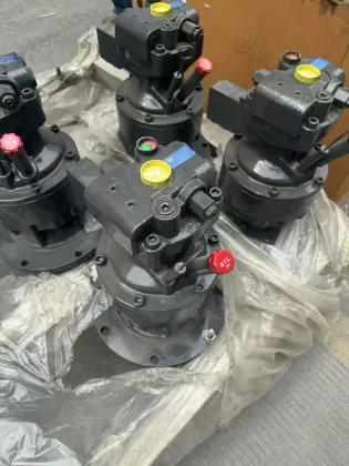XCMG 80 SG025E Swing Motor Assembl