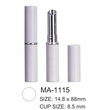 Round Slim Aluminium Lipstick Container MA-1115