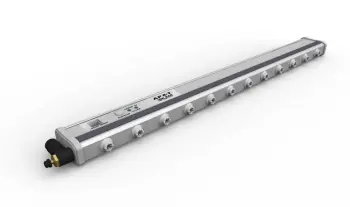 Anti Static Spray Fit Air - Source Ion Electrostatic Eliminator Bar For Printing Machine