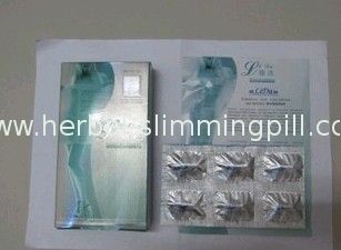 Natural Lida Slimming Pills , Lida Daidaihua Capsule With No Diet