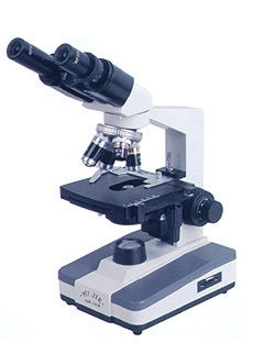 Binocular Biological Microscope with CE Approved Xsp-121b