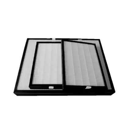 Composite Filter Activated Carbon HEPA Air Filter