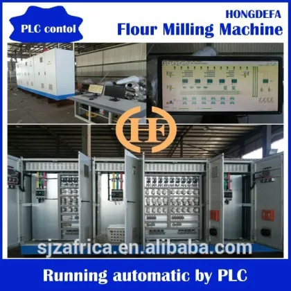 small wheat flour machine/ middle wheat flour machine / big wheat flour machine