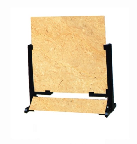 Metal Display Stand for Tile Sample, Stone Slab, Metal Rack for Tile