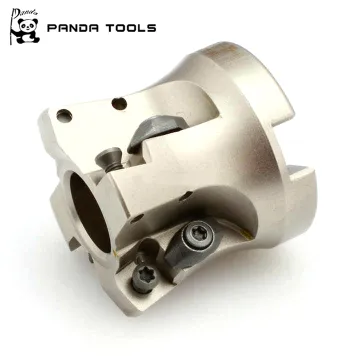 High Feedrate Milling Cutter with Inserts SDMT1205