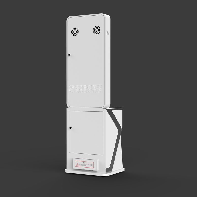 Self-Service Checkout Counter