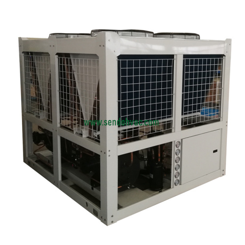 Industrial Scroll Water Chiller