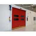 PVC Material CE Approved High Speed Door