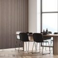 Highly quality effective interior wooden acoustic panel