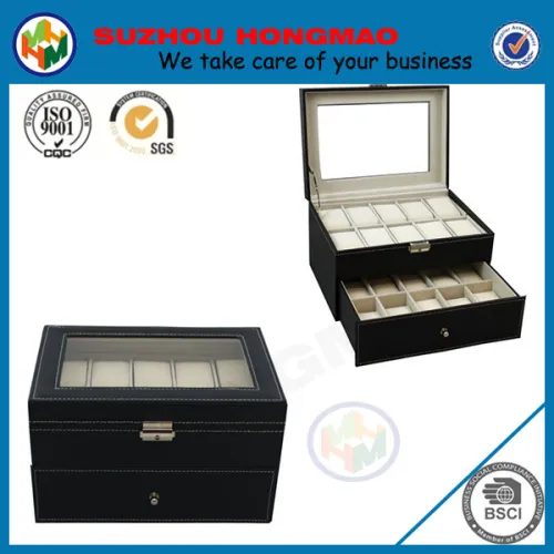 Cheap Automatic Watch Storage Box Wholesale, High Quality Cheap