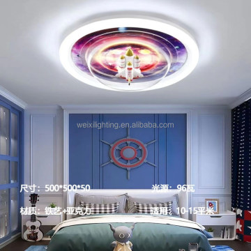 Modern Ceiling Lamps for Children's Rooms and Living Areas: LED Ceiling Lights for Home Decoration