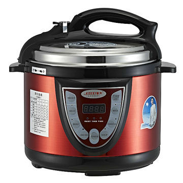 Electric pressure cooker